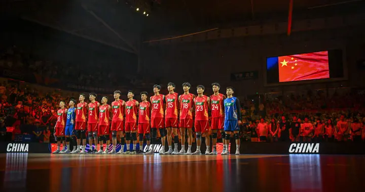 中国男排1-3被日本逆转！赛季排名第八，王滨19分+李咏臻13分