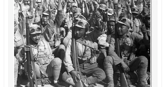 1954年解放军再上金门：16人越海捕俘，10分钟歼敌两个班