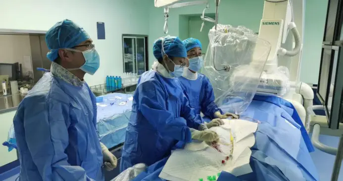 告别“走几步就喘”！肺动脉球囊扩张成形术打通“生命通路”