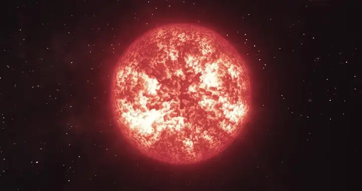 参宿四爆炸已进入倒计时，一旦发生亮度将超满月，白天可见！