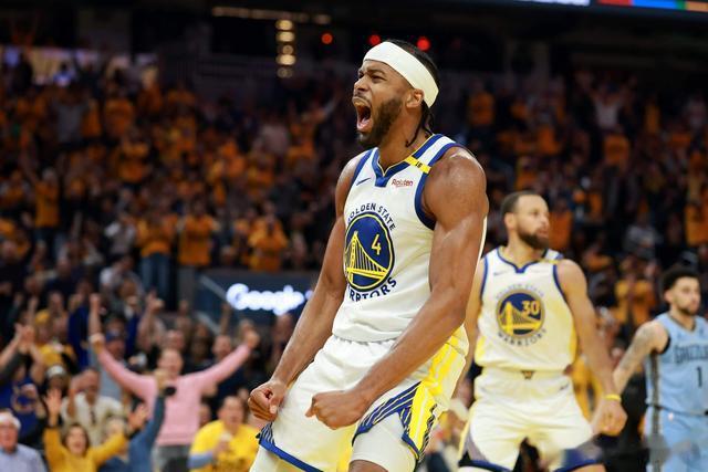 勇士如何将摩西·穆迪打造为关键防守角色球员