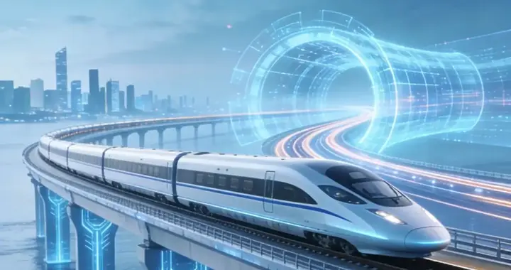 中国超级东西大动脉！崇太隧道贯通，沿江高铁改写6省市出行格局