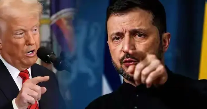 特朗普：未经我批准，泽连斯基一无所有！要看他到底拿出了什么？