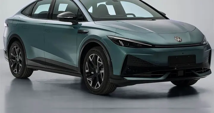 大众与众07正式投产，外形和ID系列有明显温差