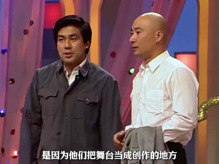 凭什么说陈佩斯的这段即兴吐槽，碾压现在所有脱口秀？