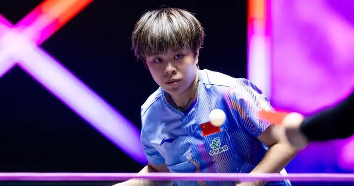 WTT综述：女单16强定10席+男单11席！国乒各占1席+3人未出战