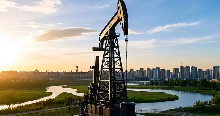 油没了，城就废了？玉门偏不信邪，把戈壁变成了“印钞机”！