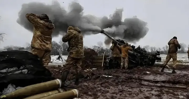 度假村秒变坟场！乌军集结偷袭反被俄军一锅端