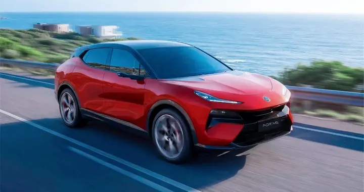 50万左右SUV丨全新莲花FOR ME预售，赛道性能+家用舒适双在线