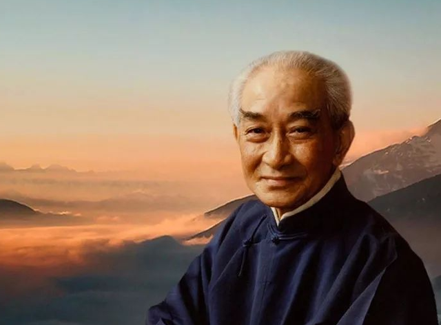 南怀瑾：一个人发了财要注意：一家温饱千家怨，半世功名百世愆