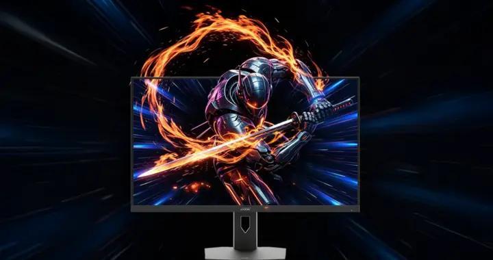 微星MSI发布425Hz 1440p游戏显示器