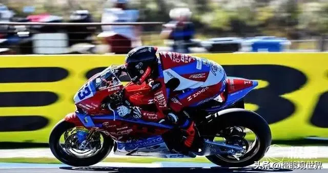 张雪机车夺冠炸翻WSBK！拒绝投资埋头干活，戳穿国产摩托30年病根