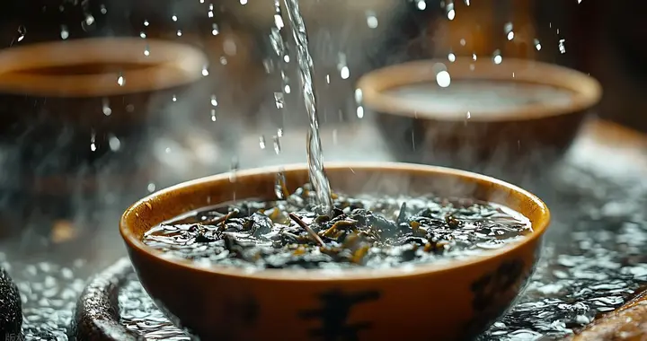 3步泡出极品普洱！这手法让茶汤立刻甜润3倍