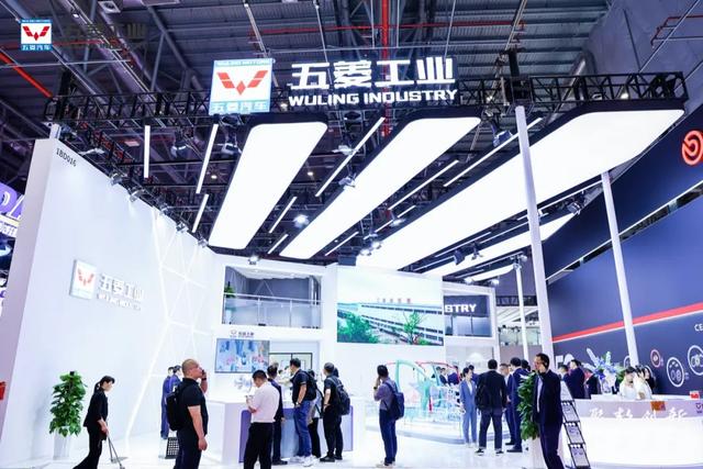 2025上海车展：解码五菱工业的创新DNA