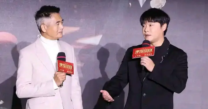 陈思诚：在类型浪潮中构建电影宇宙的破局者