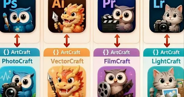 天下苦Adobe久矣：设计师的越狱时刻，终于来了