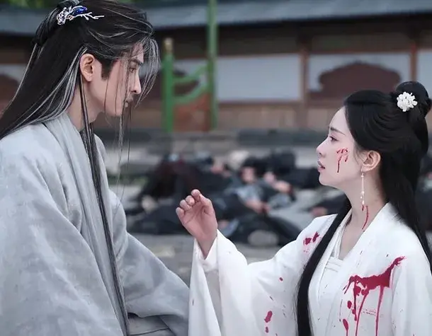 《淮水竹亭》死在爱人怀里全员be！木蔑天眼谁开？逻辑死强行催泪