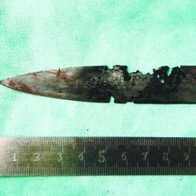 历史档案册：2011年，云南省某人民医院