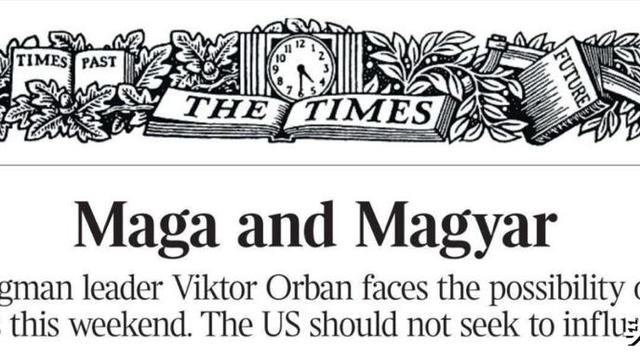 flydragon76：“MAGA 与马