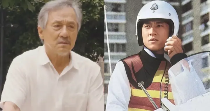 成龙老矣，还能战否，光阴的故事，新的开始