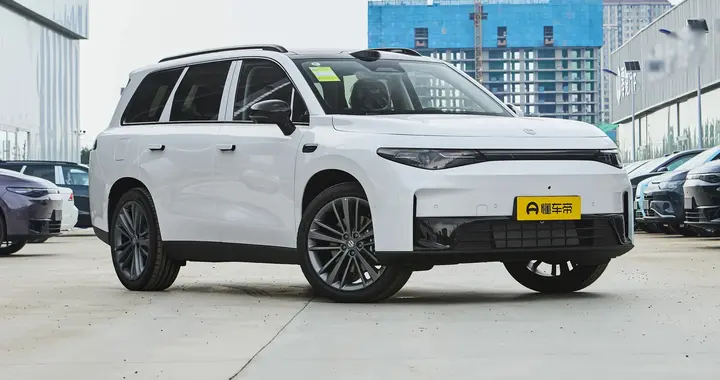 16万级增程6座中大型SUV，激光雷达版到底香不香？