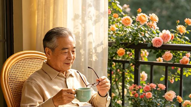 良师益友：人过60，真正的生活才刚刚开始