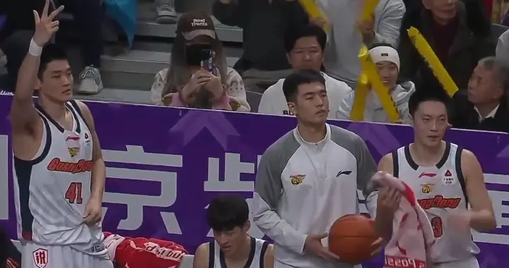 防守致胜！广东93：89北控，双外援狂砍65分、胡明轩14分末节7分