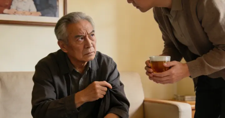 人格障碍离中老年人并不远，劝一句：这4种异常，越早重视越好