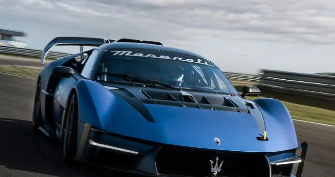 30多万的玛莎拉蒂被一抢而空