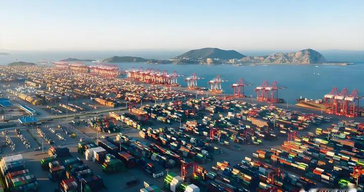 全球124个深水港，哪国占了四分之一？