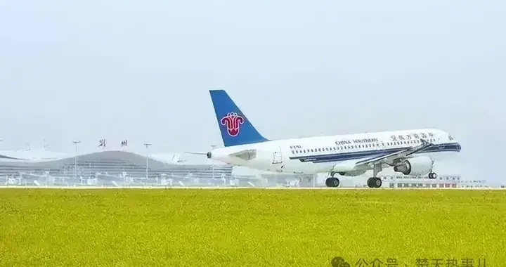 刷新纪录！荆州机场剑指200万人次，一期改扩建项目正加速推进