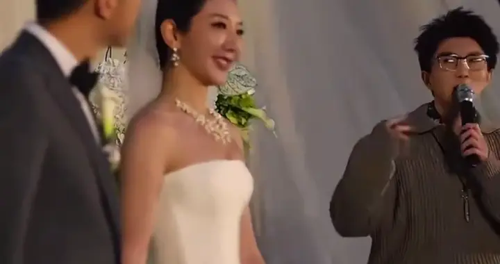 歌手毛不易被称现实版男闺蜜？别人婚礼上毛不易因一句话惹毛网友