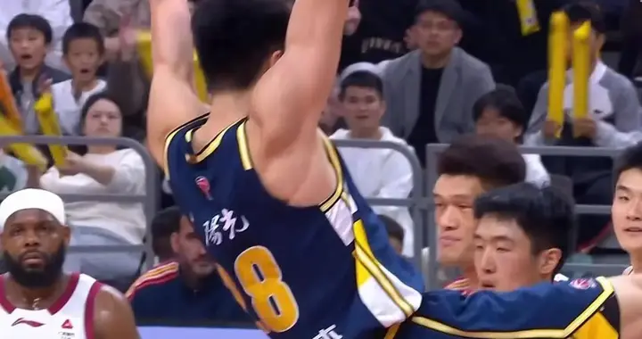 恭喜广东队！NBL强力中锋，确认加盟！