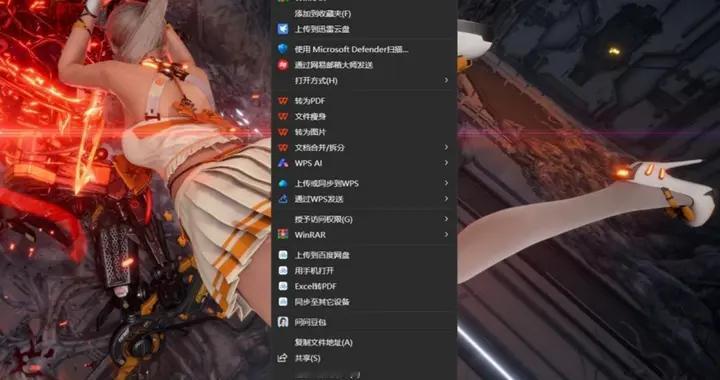 我和你一样嫌弃Windows 11的右键菜单，好在终于可自定义了