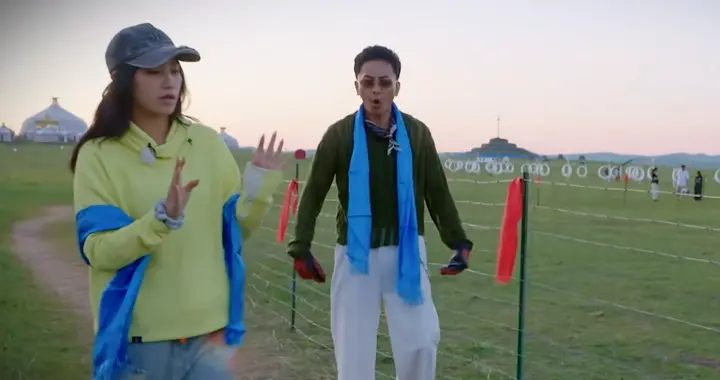 《再见爱人》幸亏糊了，何美延对梁淞最后的评价让全网破防