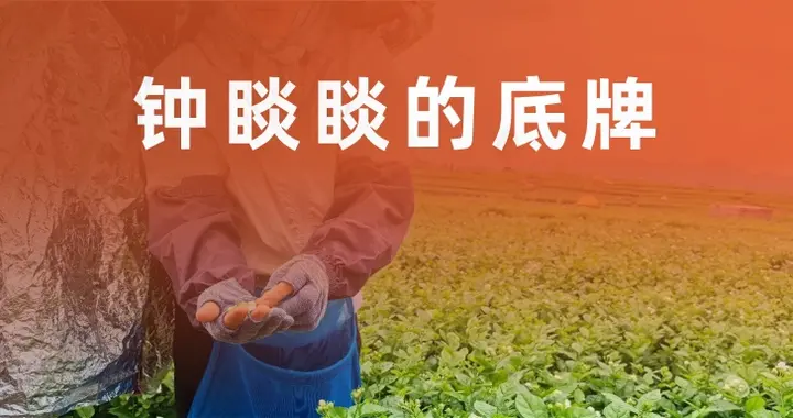 71岁钟睒睒蹲在泥里对算法宣战