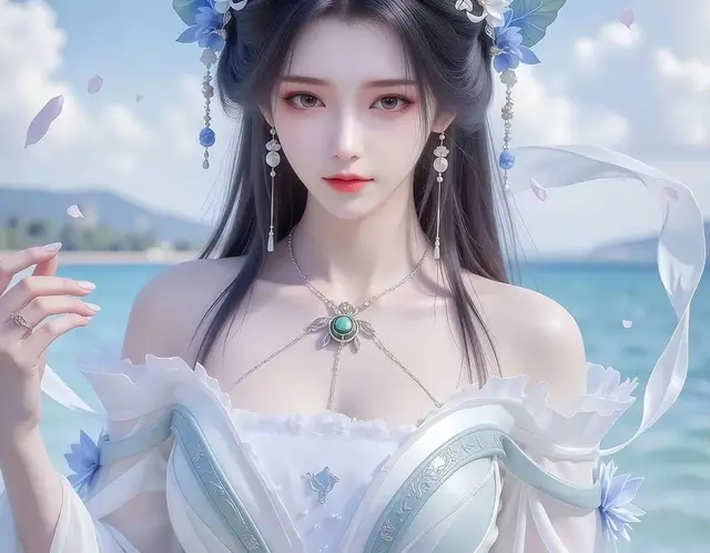 凌仙惊鸿·姜立风华录