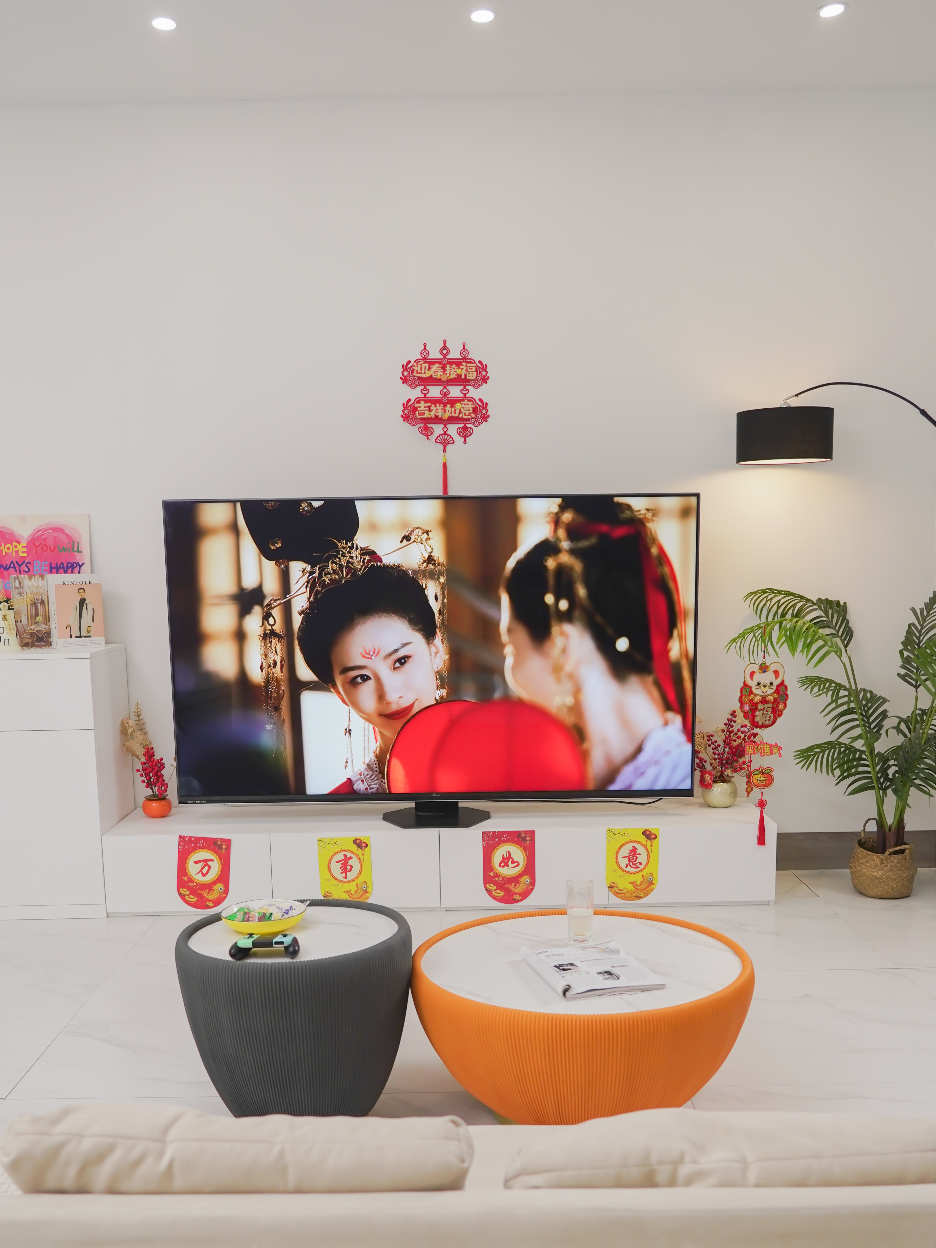 装修小助手来啦，手把手教你选电视！