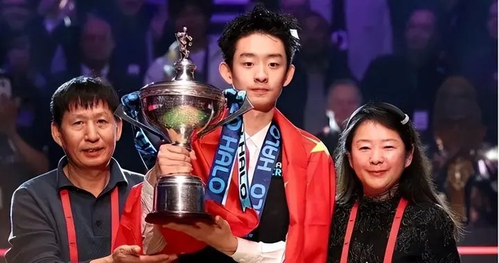 别再造神了！吴宜泽好友曝真实家境，并非寒门 经济压力大也不是穷