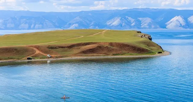 贝加尔湖地区考古与中国红山文化之间的关联