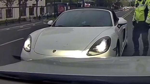 加油杨小杨：真的越看越气！刚刷到这个保时