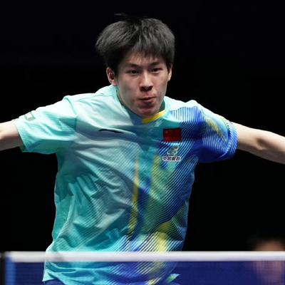 库兹体育：WTT太原赛男单四强全部诞生！