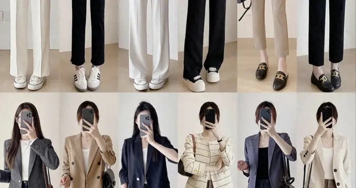 春季职场穿搭指南：西装万能搭，轻松穿出高级感