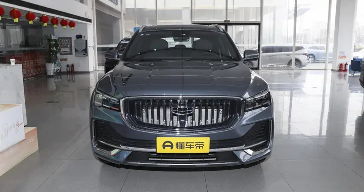 春日出游，我选星越L全新长风！2.0T+7DCT，动力充足，聪明贴心！