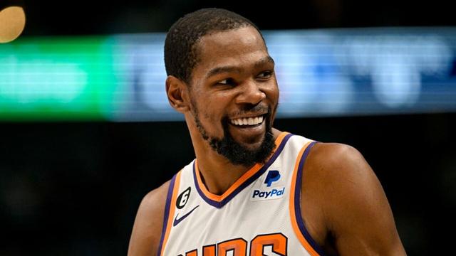 今夏加入独行侠？杜兰特最佳选择！