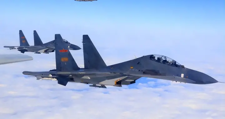 全都瘫痪了，中方电磁压制外舰，美国绝密报告曝光，中美攻守易形