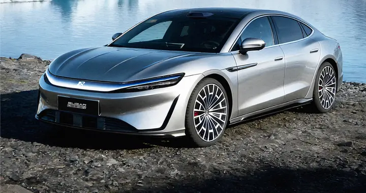 比亚迪最美轿车来了？全新旗舰“大汉”渲染图曝光