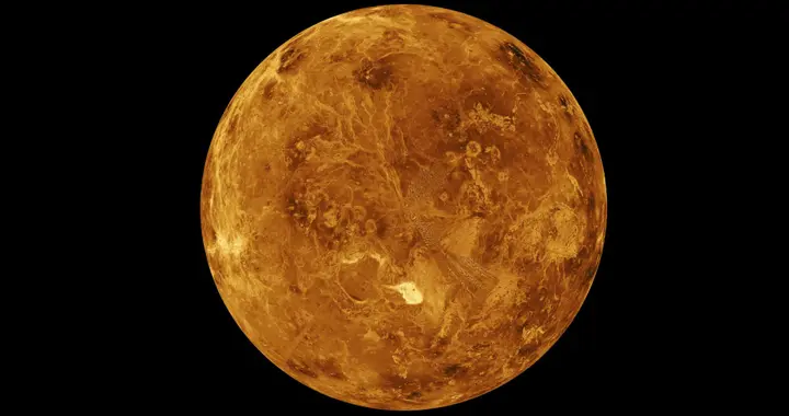 金星：地球的镜像，太阳系的警示