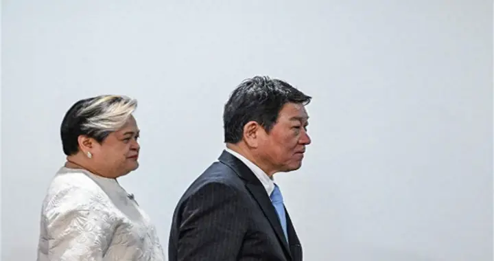 日菲闭门密谋，决心在南海2打1？殊不知，中国底牌远不止稀土