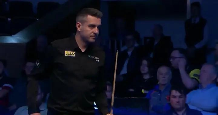 周跃龙2-6不敌马克塞尔比，遗憾告别巴比肯